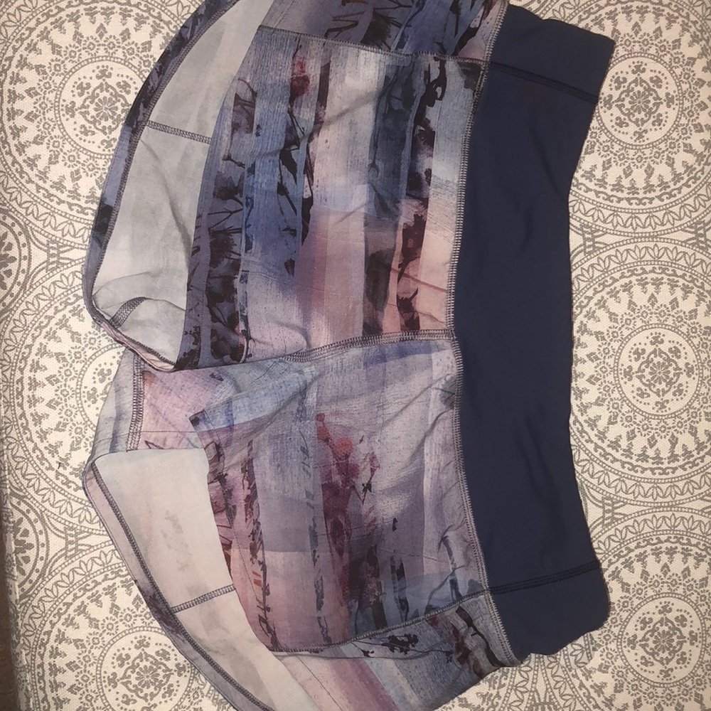lululemon shorts